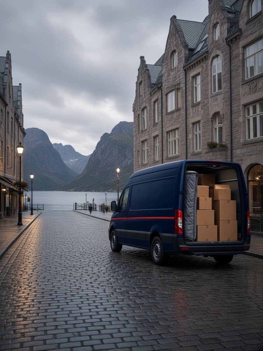 Flyttebyrå i Møre og Romsdal